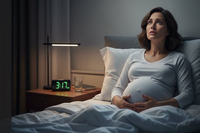 Mất ngủ khi mang thai: Bí quyết giúp mẹ bầu ngủ ngon và an toàn cho thai nhi